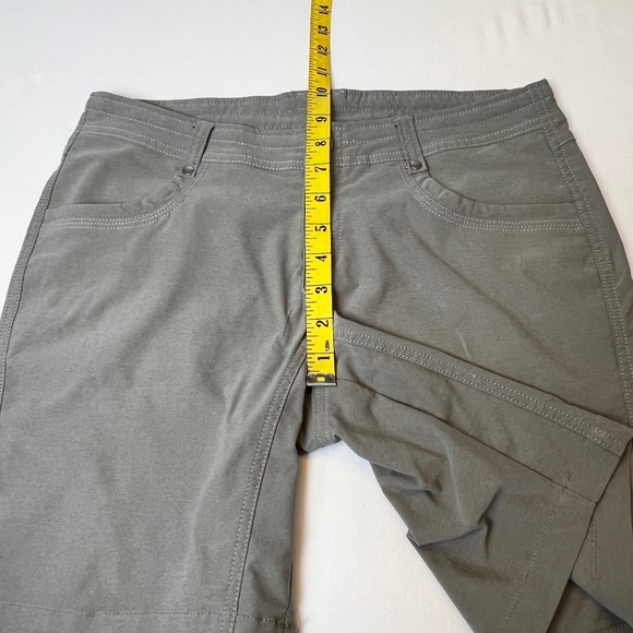 Kuhl Trekr 8 inch inseam activewear shorts - Picture 8 of 12